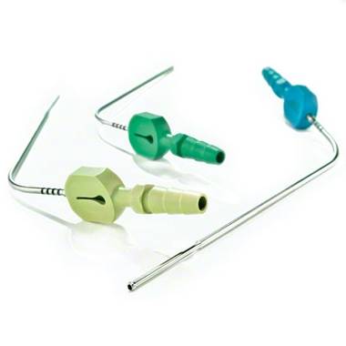 Product Picture Enlargement CW-RAABE Micro Suction Cannulas