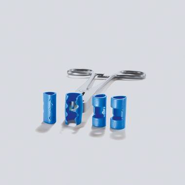 Product Picture Enlargement CW-RANEY Scalp Clip System