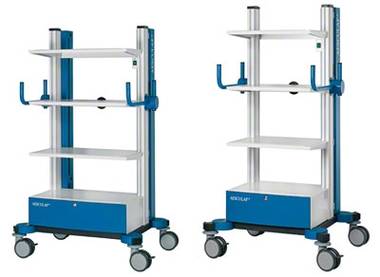 Product Picture Enlargement CW-Endoscopy Trolleys