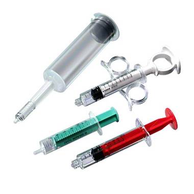 Product Picture Enlargement CW-Angiographic syringes