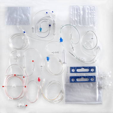 Diapact® CRRT kits-Diapact® CRRT kits