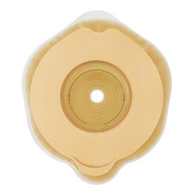 Base Plate convex-Flexima® Key base plate
