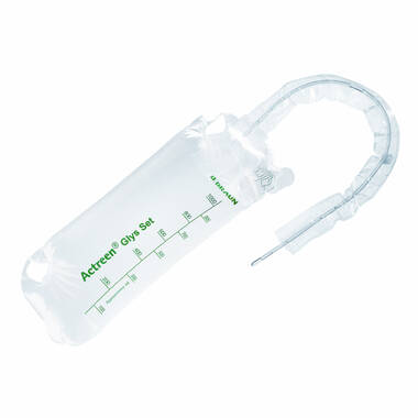 Intermittent Catheterization-Actreen® Glys Set Nelaton Male