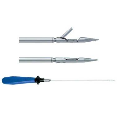 Product Picture Enlargement CW-Fascial Suture Instrument