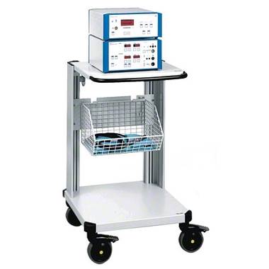 Product Picture Enlargement CW-Equipment Trolley Electrosurgery