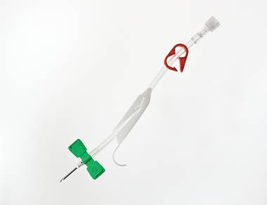 Diacan S safety cannula-Diacan S safety cannula