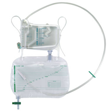Urine Measurement System-Ureofix®500 Classic with bottom outlet b