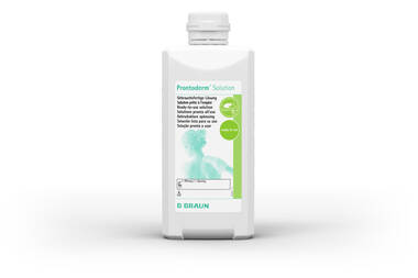 Product picture-Prontoderm® Solution Bottle 500ml