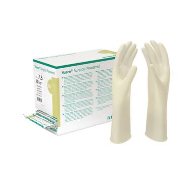 Surgical gloves, sterile-Vasco® Surgical Powdered