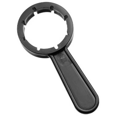 Web picture-Spanner for 5 l marvin canister (black)