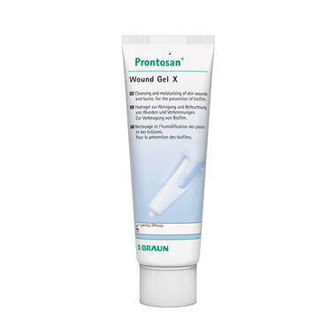 Product picture-Prontosan® Wound Gel X 50g