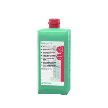 Bottle 1000ml-Melsept® SF