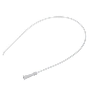 Flexible and Long Tube used to Remove Respiratory Secretions from the Airway-Suction Catheter Ideal Lateral Eyes Bent