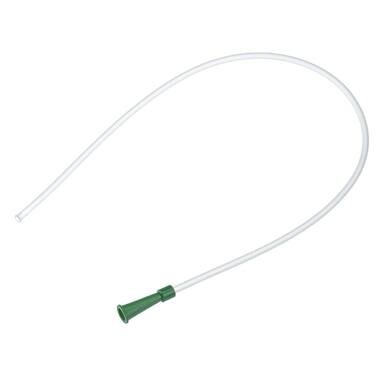 Flexible and Long Tube used to Remove Respiratory Secretions from the Airway-Suction Catheter Invasoft