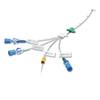 Four-lumen Catheter Set for Catheterization of the vena cava-Certofix® Quattro