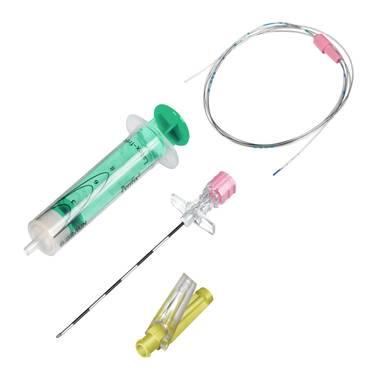 Catheter Set for Continuous Epidural Anesthesia-Perifix® Mini Sets