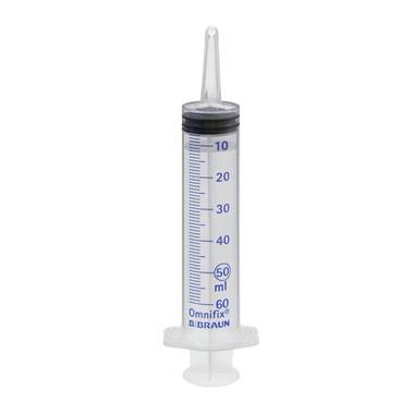 3-piece Irrigation Syringe-Omnifix® Solo 50ml