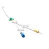 Double-lumen Catheter Se-Certofix® Duo