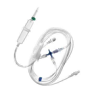 Infusion systems for measurement of the Central Venous Pressure (CVP)-Medifix®