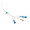 Triple-lumen Catheter Set for Catheterization of the vena cava-Certofix® Trio