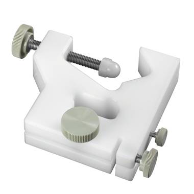 Combi-Holder for securing Stopcock Manifolds and CVP Manometer Scale-Discofix® Combi-Holder