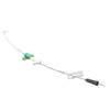 Single-lumen Catheter Set for Catheterization of the vena cava-Certofix® Mono