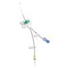 Double-lumen Catheter Set for Catheterization of the vena cava-Certofix® Duo Paed