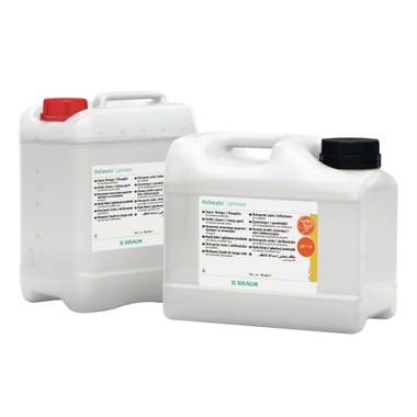 Canister Marvin + Standard 5L-Helimatic® Latriniser