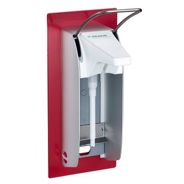 Product image-Wall dispenser plus with signal frame