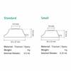 Product Picture Enlargement CW-Celsite® ECG available sizes