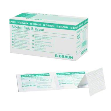 Product Picture-Alcohol Pads B. Braun