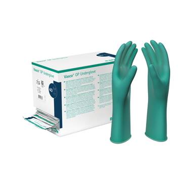 Surgical gloves, sterile-Vasco® OP Underglove