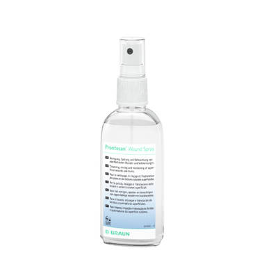 Product picture-Prontosan® Wound Spray 75ml