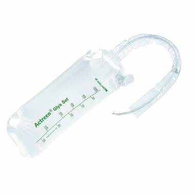 Self Intermittent Catheter Set-Actreen® Glys Set Male Tiemann