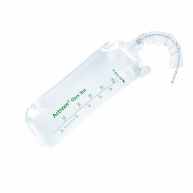 Intermittent Catheterization-Actreen® Glys Set Nelaton Female