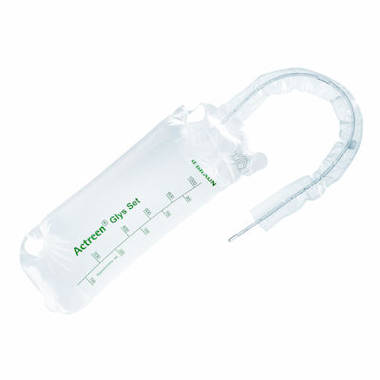 Intermittent Catheterization-Actreen® Glys Set Nelaton Male