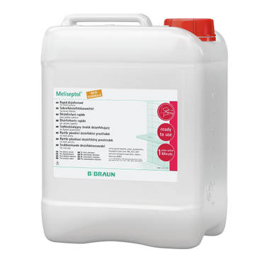 Product picture-Meliseptol®  New Formula - canister 5l