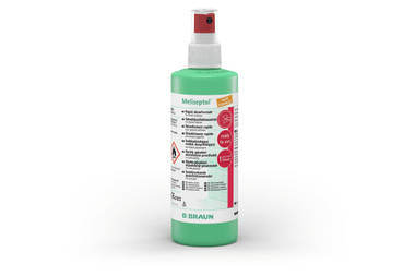 Product picture-Meliseptol®  New Formula - spray 250ml