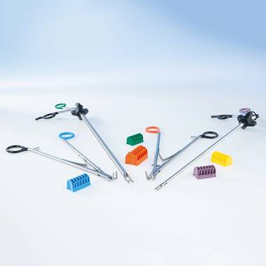 Product Picture Enlargement CW-DS Titanium Ligation Clips