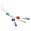 Triple-lumen Catheter sets for High Flow Rates and Acute Dialysis-Certofix® Trio HF