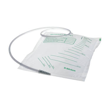 Closed urine bag-Urimed® B'Bags Closed 2L