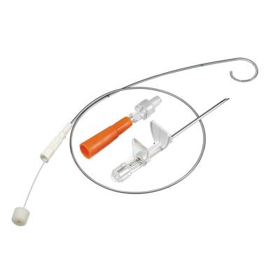 Suprapubic bladder drainage-Cystofix® Paediatric Punction Set