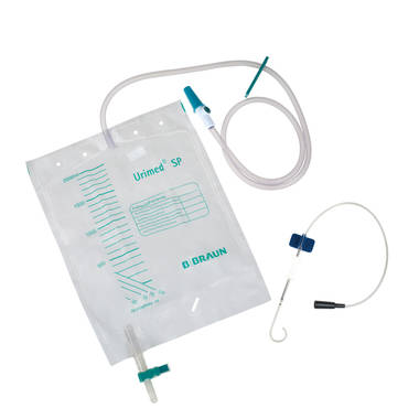 Pediatric Set-Cystofix® Paediatric Punction Set