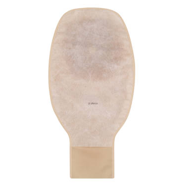 External side drainable pouch beige-Proxima® Plus Drainable