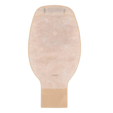External side drainable pouch filter beige-Proxima® Plus Drainable Filter