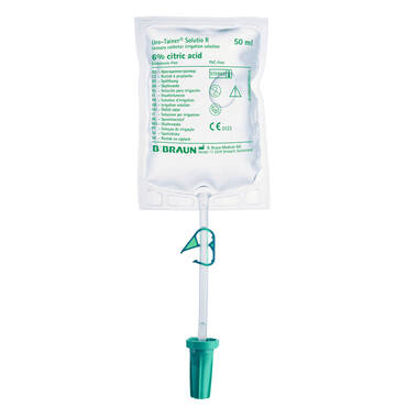 Uro-Tainer PVC-free-Uro-Tainer® Solutio R 50ML