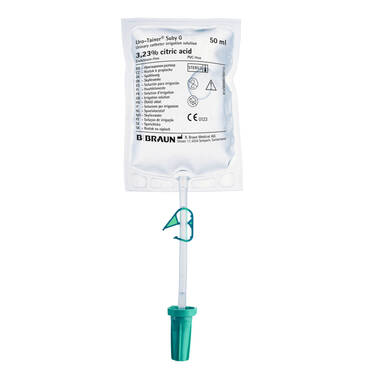 Uro-Tainer PVC-free-Uro-Tainer® Suby G 50ML