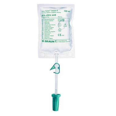 Uro-Tainer PVC-free-Uro-Tainer® Solutio R 100ML