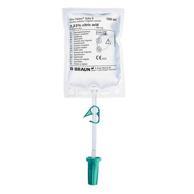 Uro-Tainer PVC-free-Uro-Tainer® Suby G 100ML