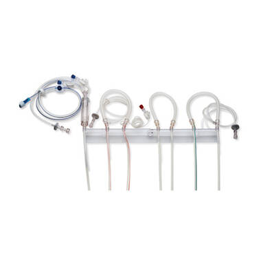 Pre-assembled Kit for Acute Dialysis-Pre-assembled CRRT Kit